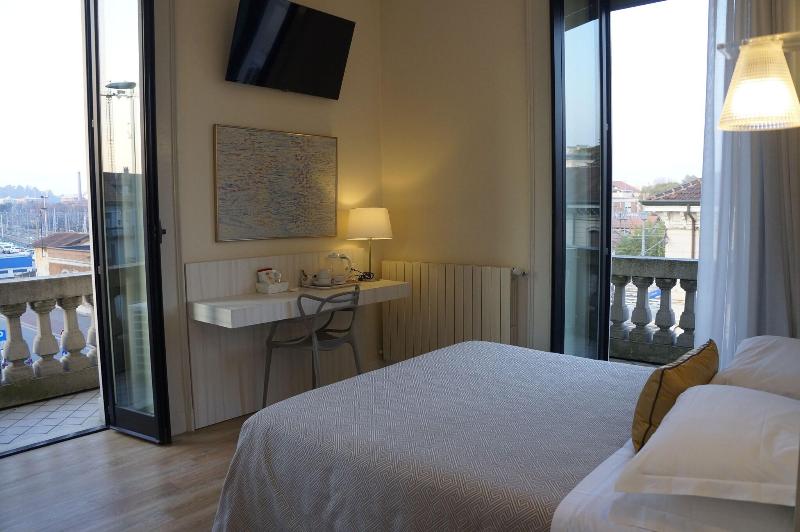 Hotel La Nuova Rotaia - Genel