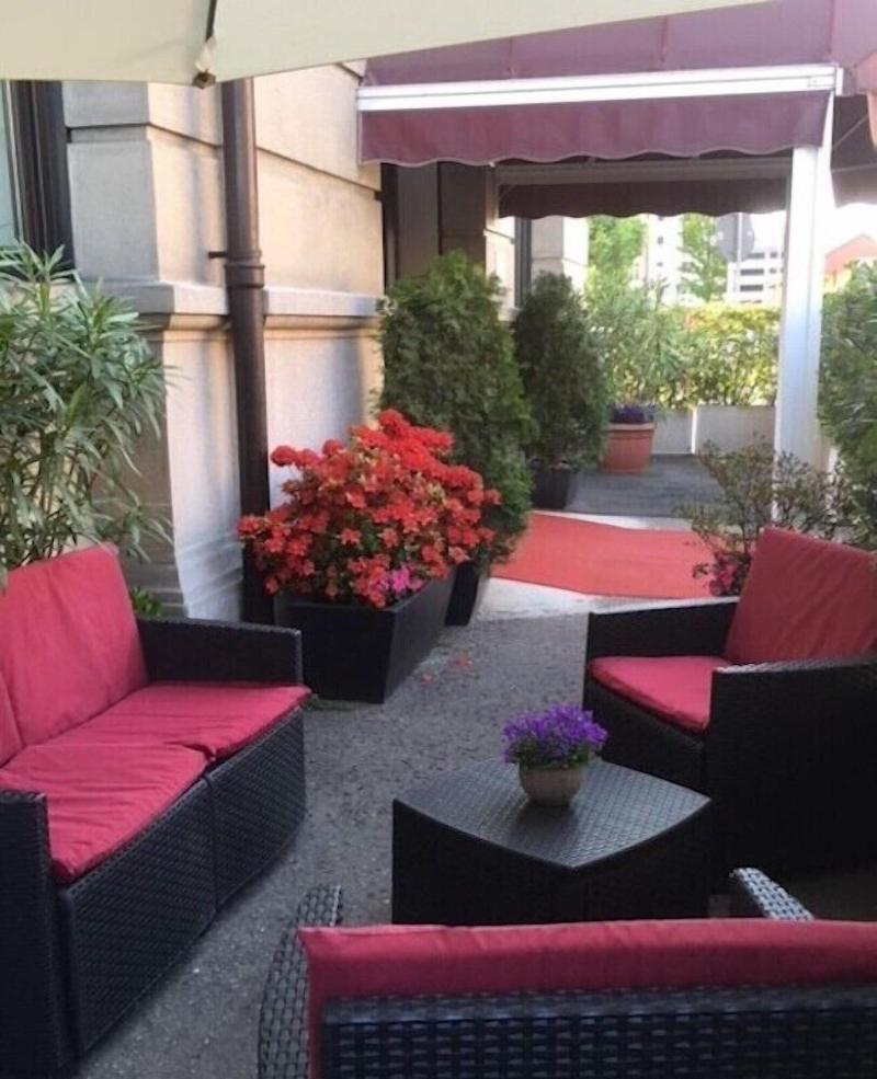 Hotel La Nuova Rotaia - Genel