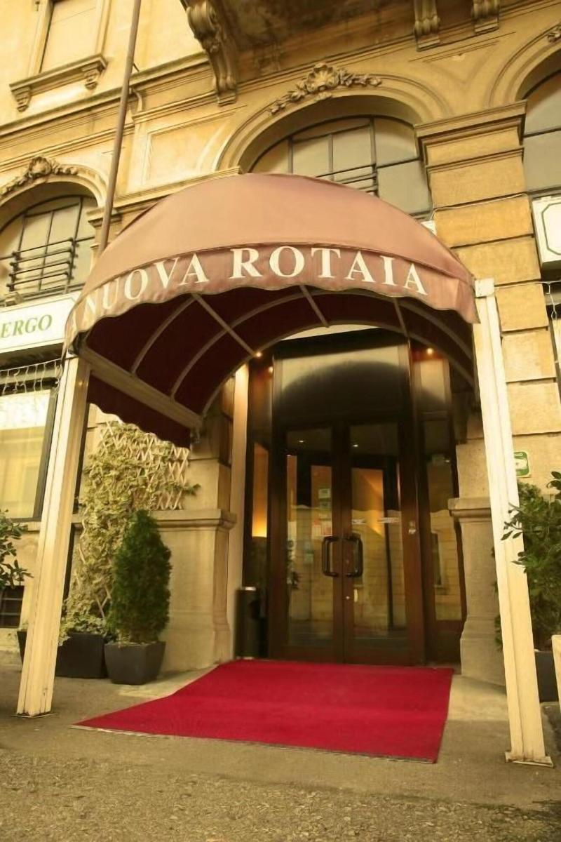 Hotel La Nuova Rotaia - Genel