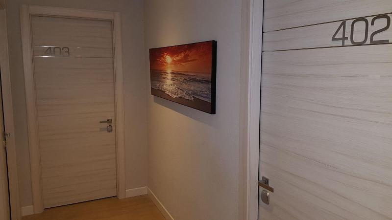 Hotel La Nuova Rotaia - Oda