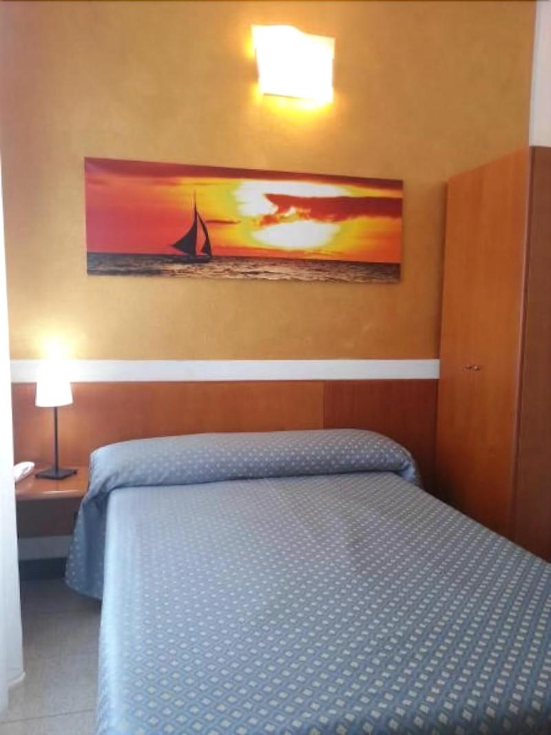 Hotel La Nuova Rotaia - Oda
