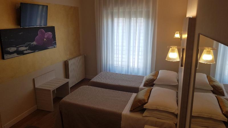 Hotel La Nuova Rotaia - Oda
