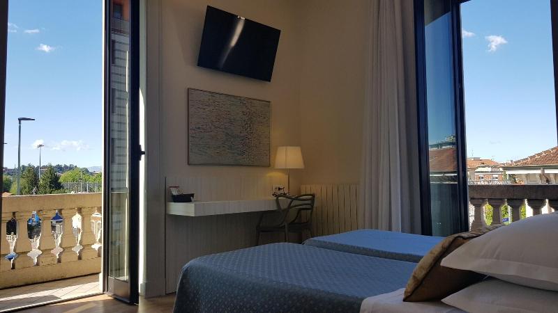 Hotel La Nuova Rotaia - Oda