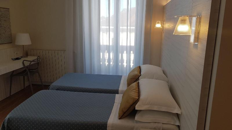 Hotel La Nuova Rotaia - Oda