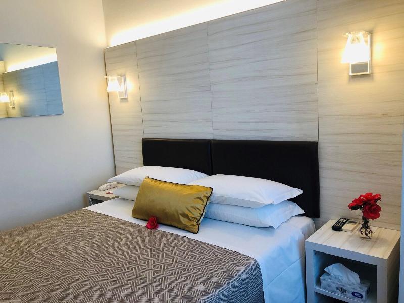 Hotel La Nuova Rotaia - Oda