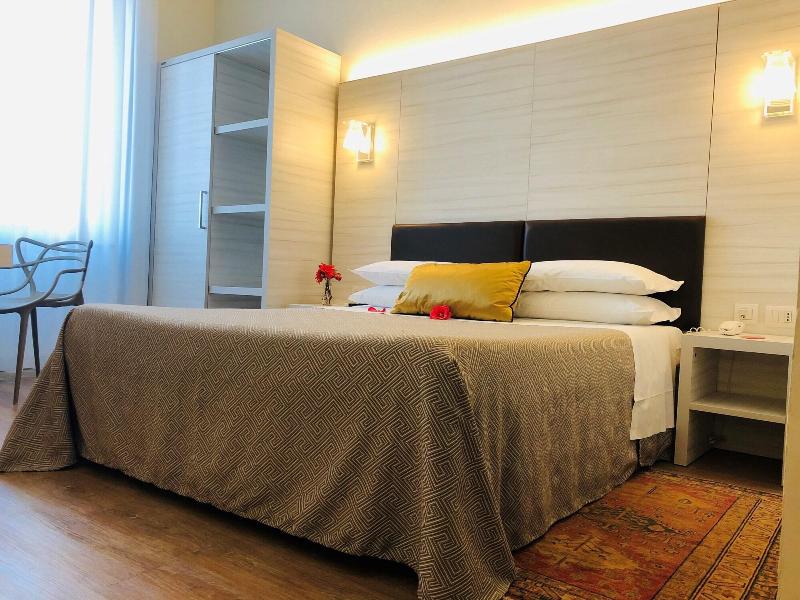Hotel La Nuova Rotaia - Oda