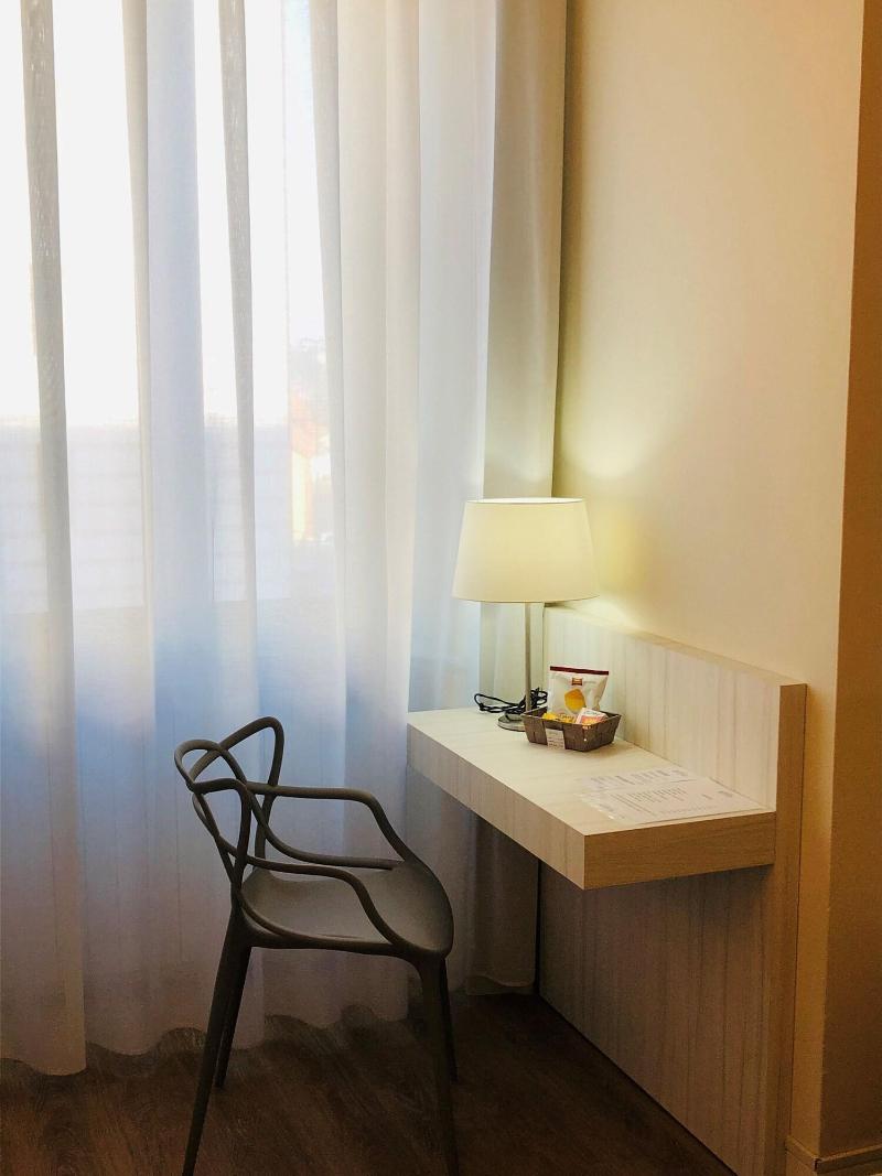 Hotel La Nuova Rotaia - Oda