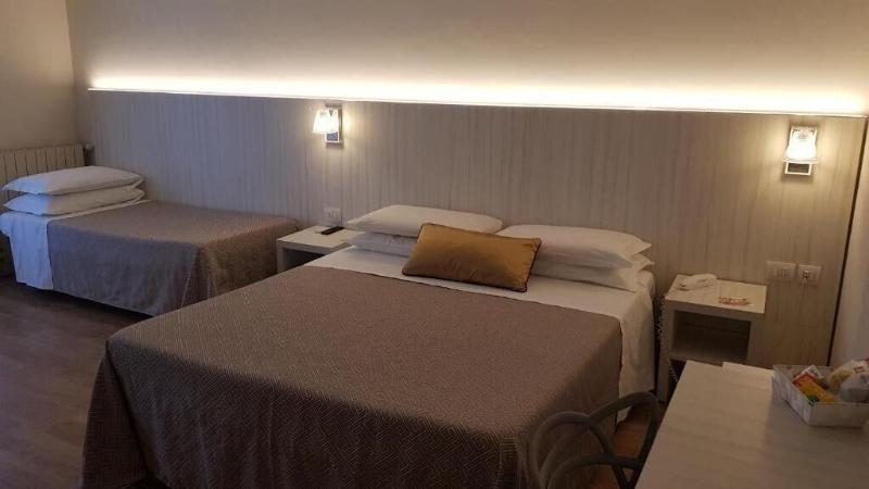Hotel La Nuova Rotaia - Oda