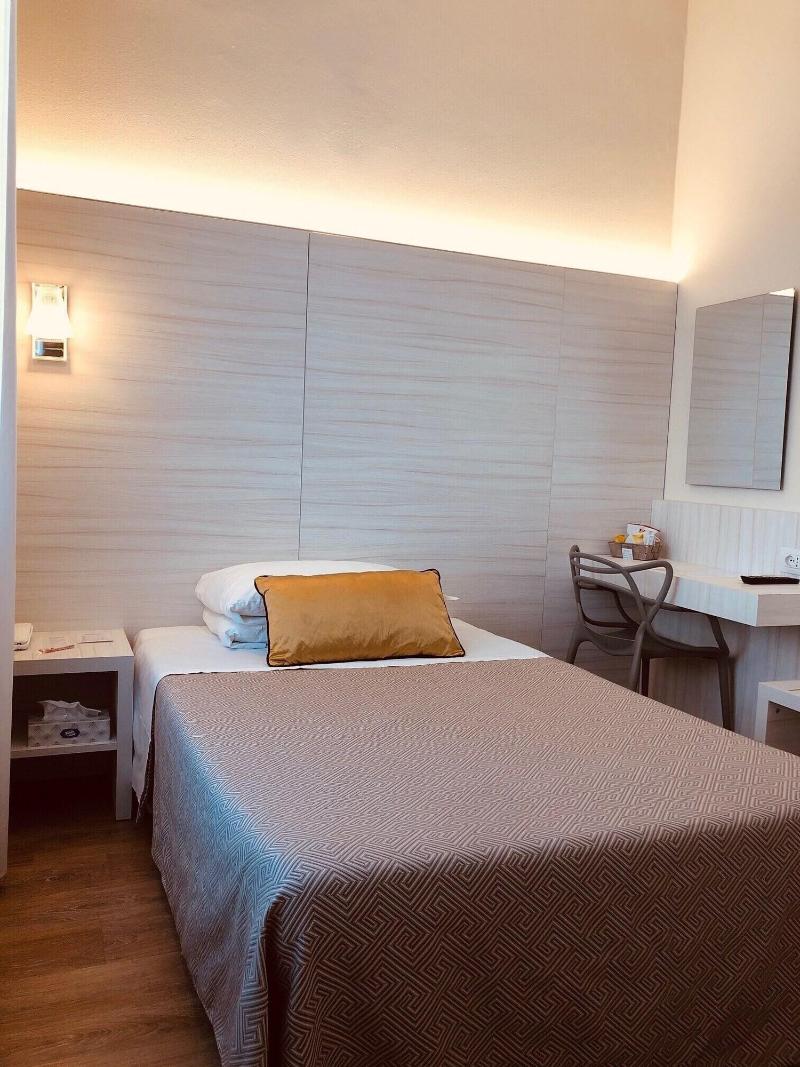 Hotel La Nuova Rotaia - Oda