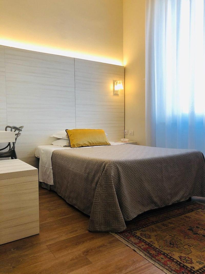 Hotel La Nuova Rotaia - Oda