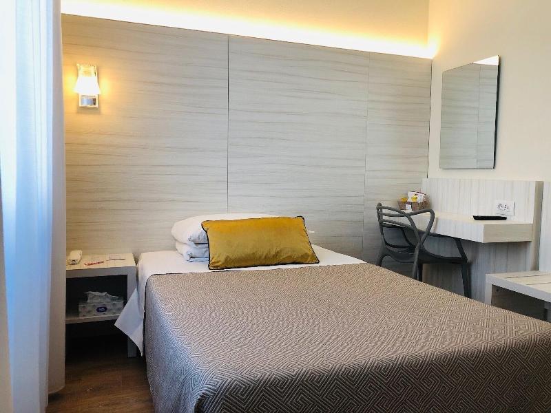 Hotel La Nuova Rotaia - Oda
