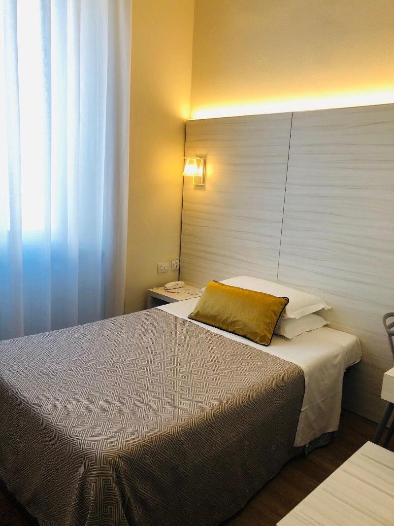 Hotel La Nuova Rotaia - Oda