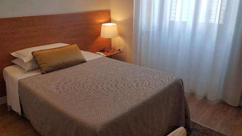 Hotel La Nuova Rotaia - Oda