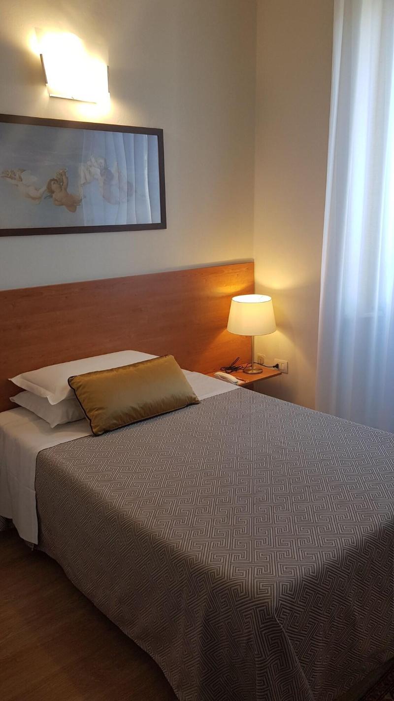 Hotel La Nuova Rotaia - Oda