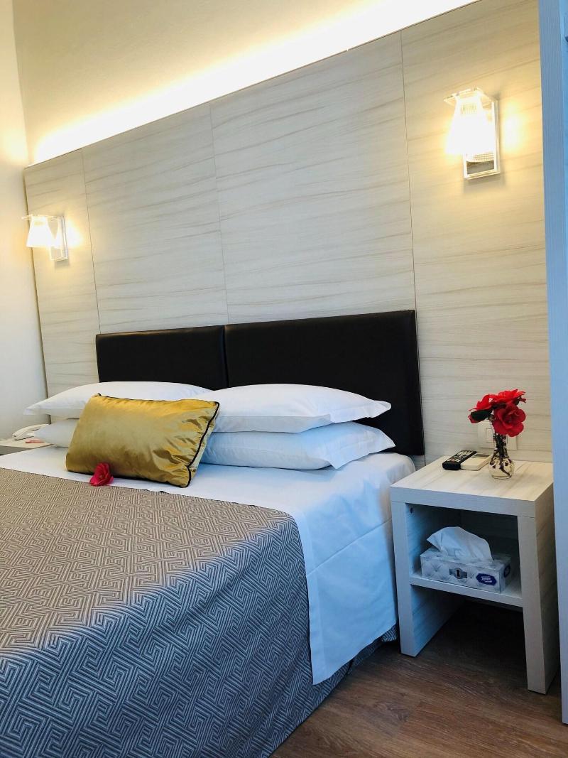 Hotel La Nuova Rotaia - Oda