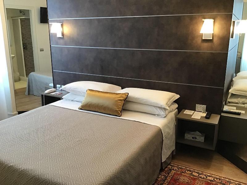 Hotel La Nuova Rotaia - Oda