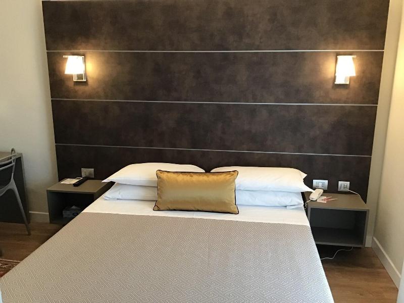 Hotel La Nuova Rotaia - Oda