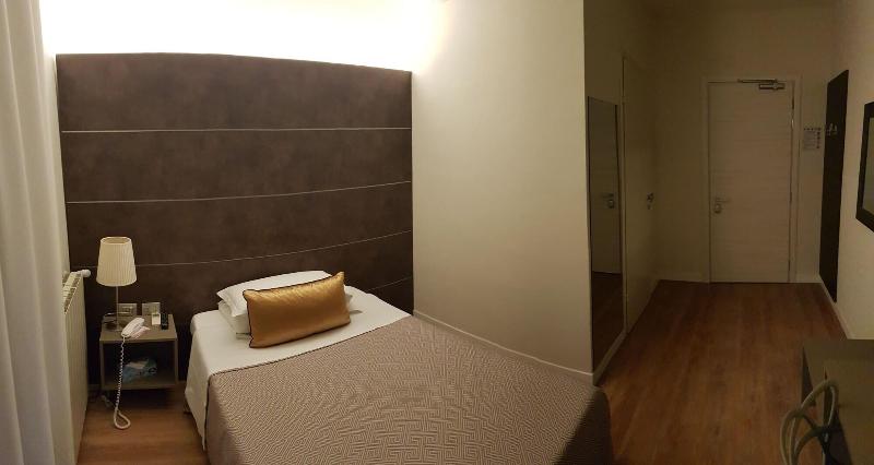 Hotel La Nuova Rotaia - Oda