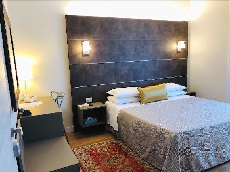Hotel La Nuova Rotaia - Oda