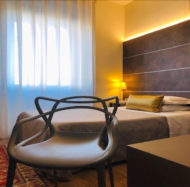 Hotel La Nuova Rotaia - Oda