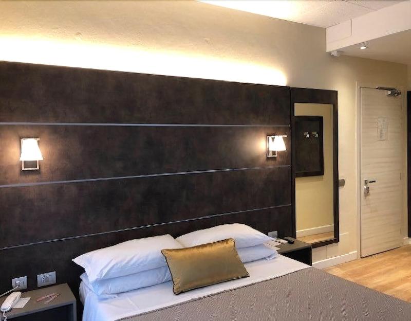 Hotel La Nuova Rotaia - Oda