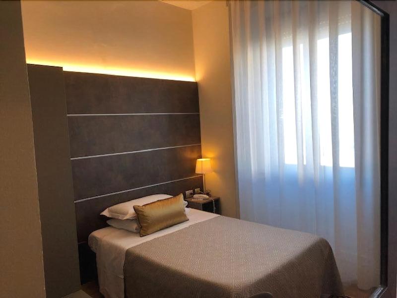 Hotel La Nuova Rotaia - Oda
