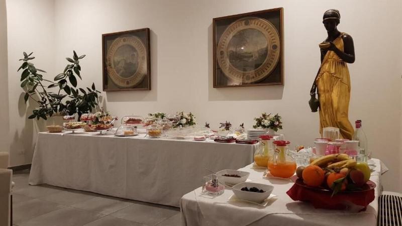 Hotel La Nuova Rotaia - Restoran