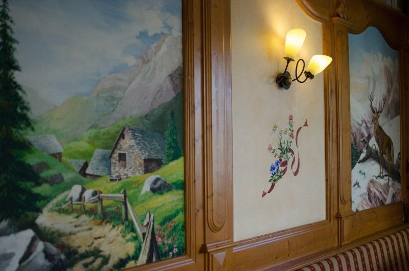 Hotel Stelvio - Lobi