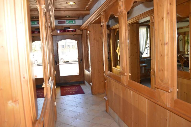 Hotel Stelvio - Lobi