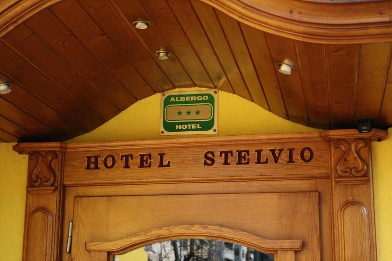 Hotel Stelvio - Lobi