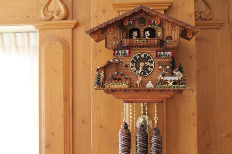 Hotel Stelvio - Lobi