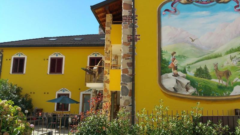 Hotel Stelvio - Genel