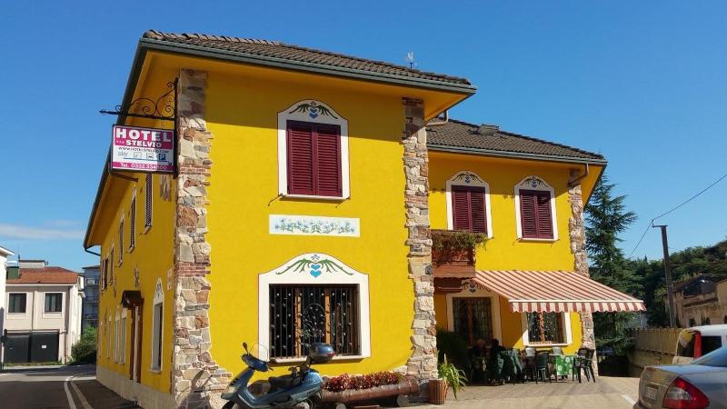 Hotel Stelvio - Genel