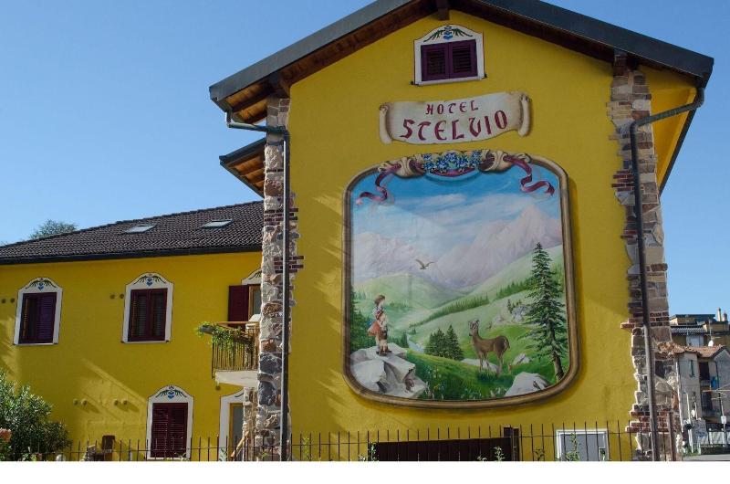 Hotel Stelvio - Genel