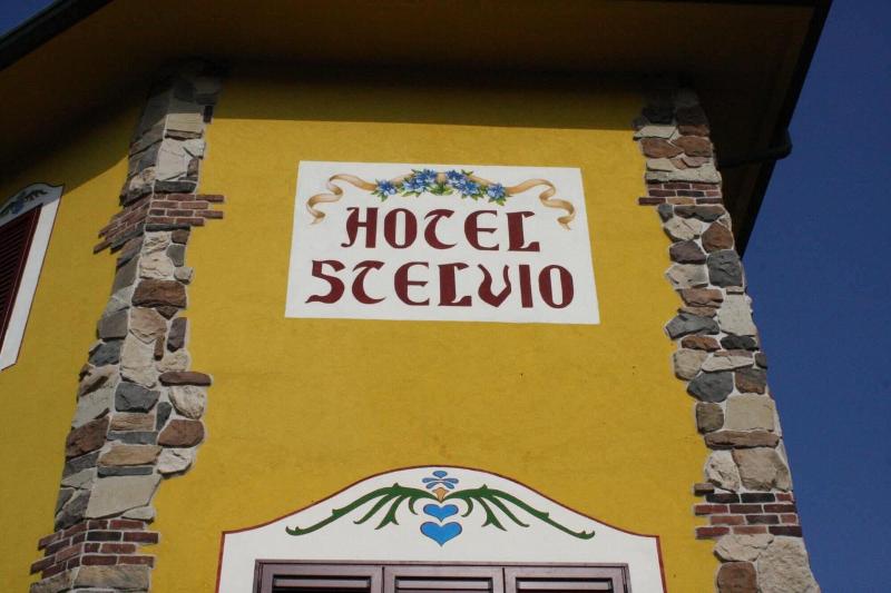 Hotel Stelvio - Genel