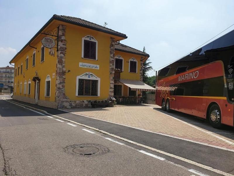 Hotel Stelvio - Genel