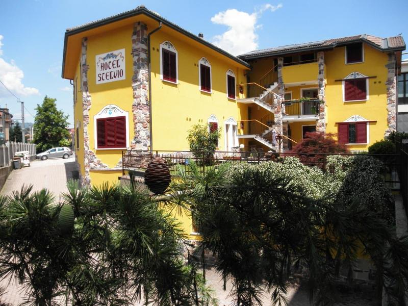Hotel Stelvio - Genel