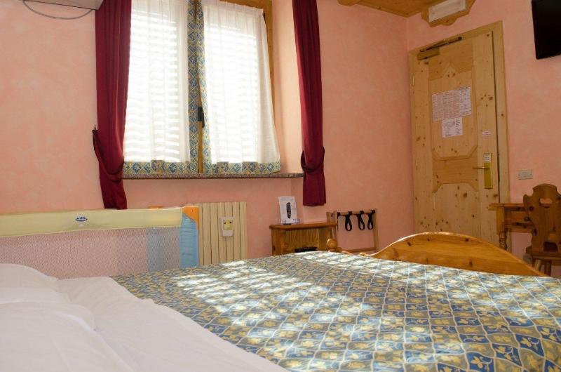 Hotel Stelvio - Oda