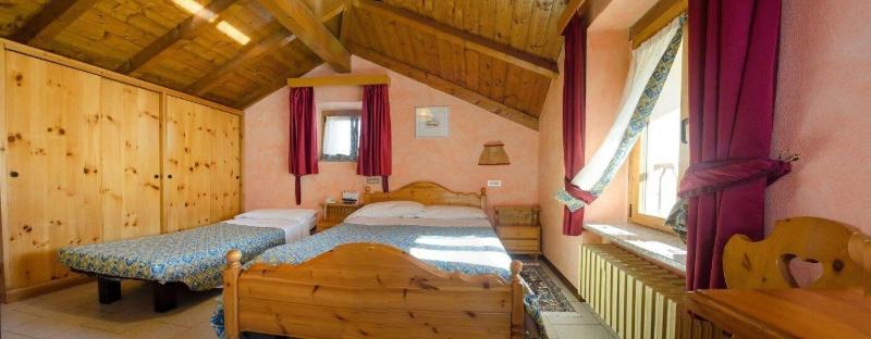 Hotel Stelvio - Oda
