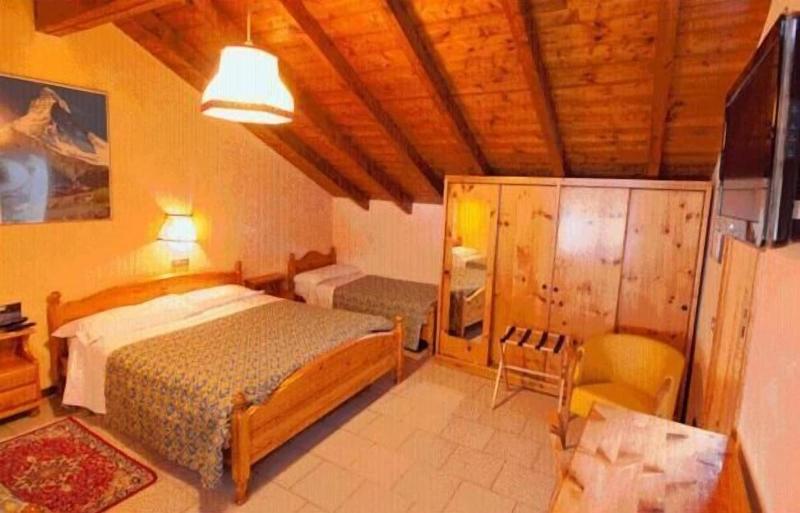 Hotel Stelvio - Oda