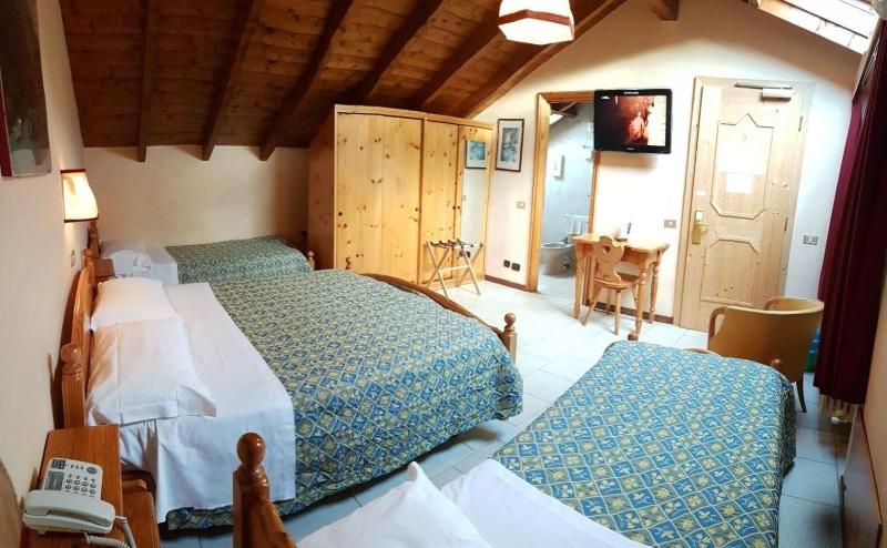 Hotel Stelvio - Oda