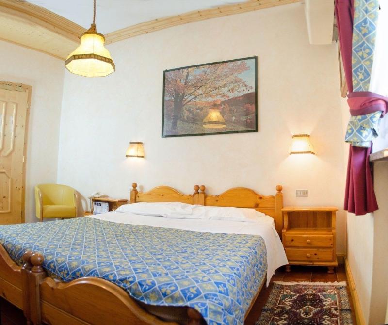 Hotel Stelvio - Oda