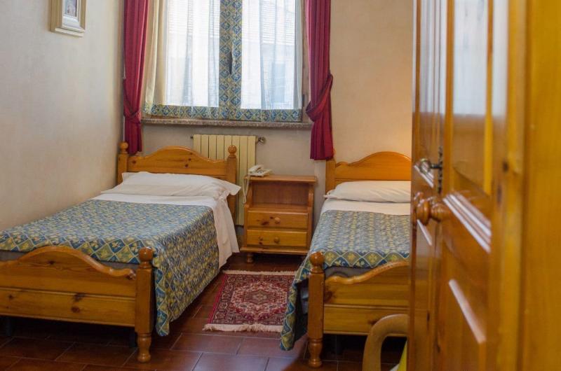 Hotel Stelvio - Oda