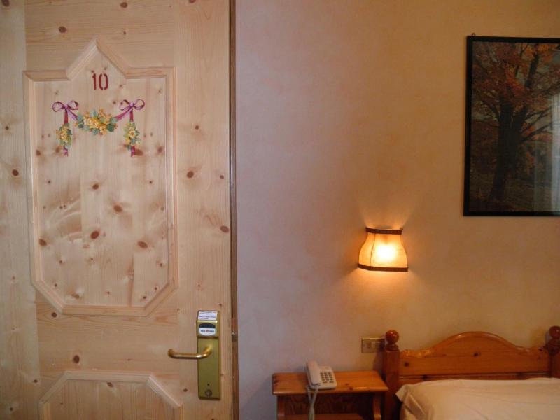 Hotel Stelvio - Oda