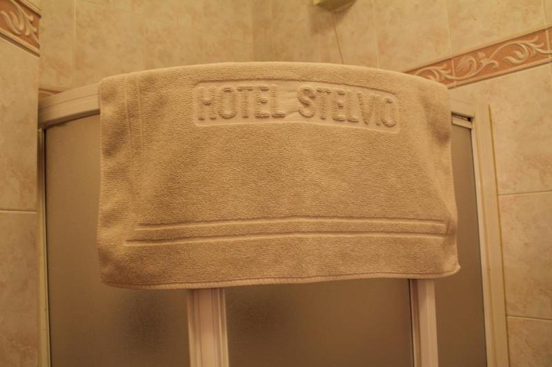 Hotel Stelvio - Oda