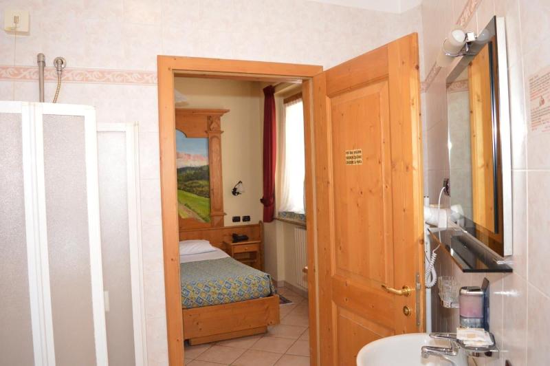 Hotel Stelvio - Oda