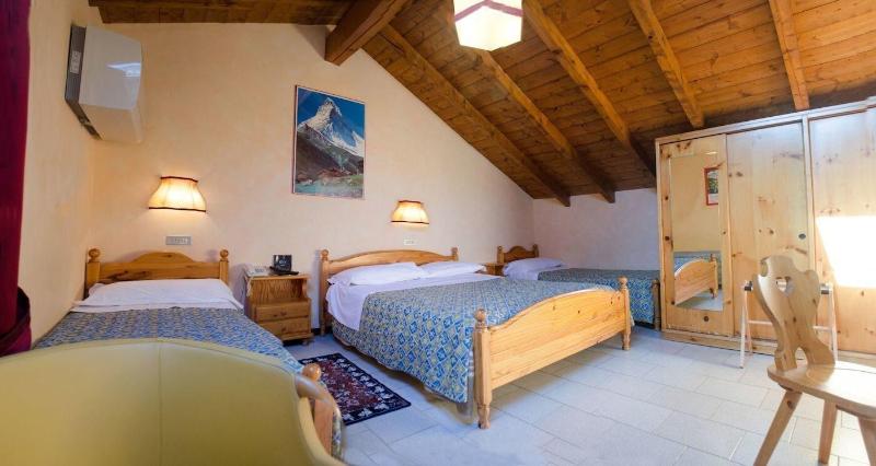 Hotel Stelvio - Oda