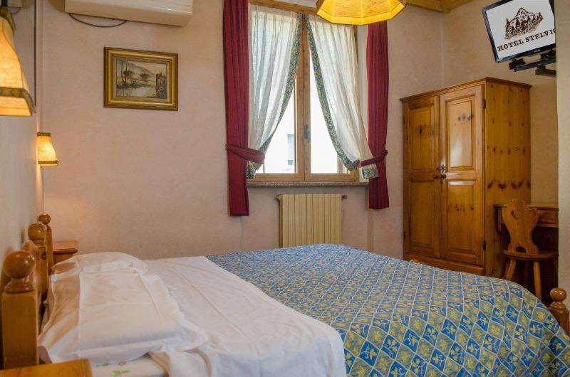 Hotel Stelvio - Oda