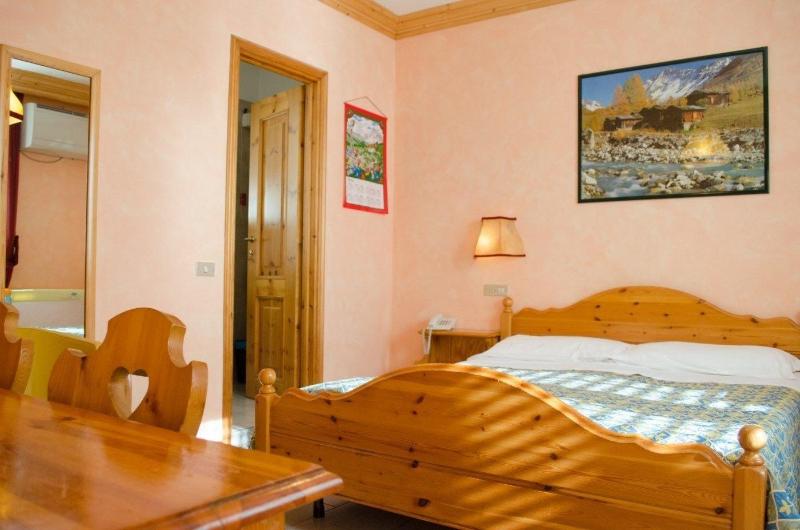 Hotel Stelvio - Oda