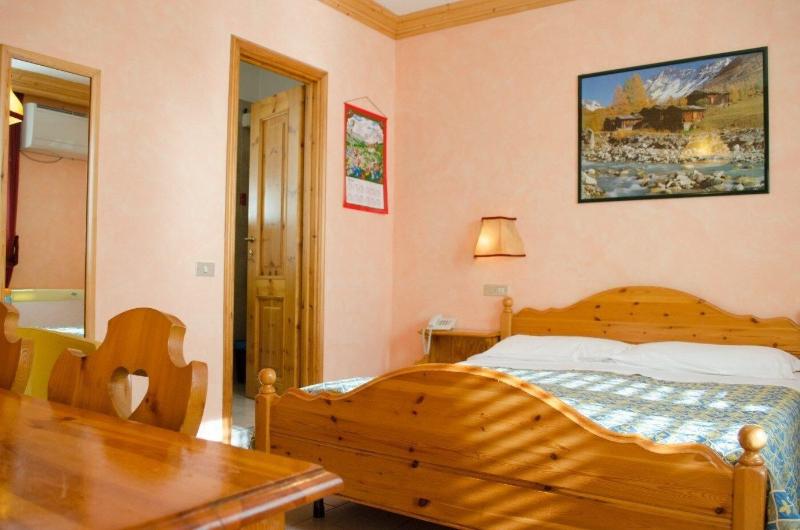 Hotel Stelvio - Oda